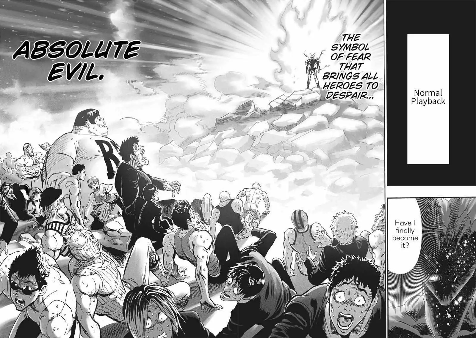 One-Punch Man Chapter 168 60